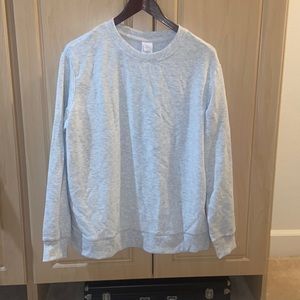 Grey Sweatshirt